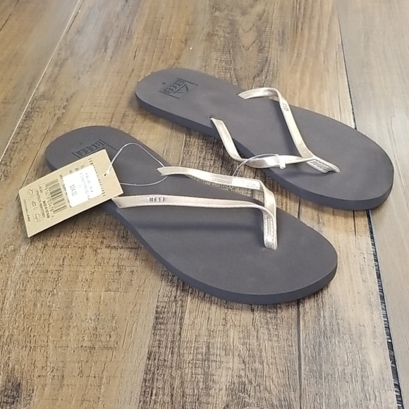 reef women's bliss nights flip flops